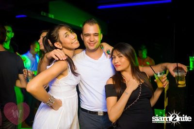 With Love pres. Full Moon Party — photo 92