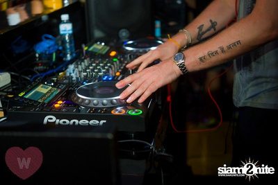 With Love pres. Full Moon Party — photo 76