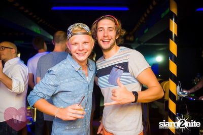 With Love pres. Full Moon Party — photo 108