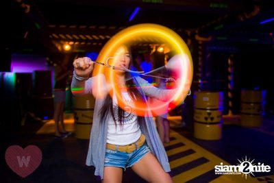 With Love pres. Full Moon Party — photo 10