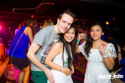 With Love pres. Full Moon Party — photo 34