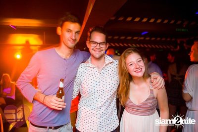 With Love pres. Full Moon Party — photo 41