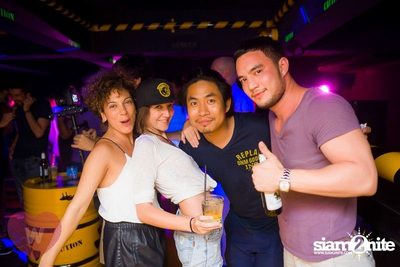 With Love pres. Full Moon Party — photo 89