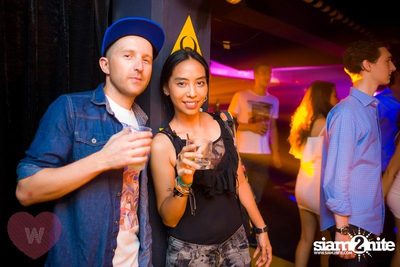With Love pres. Full Moon Party — photo 150