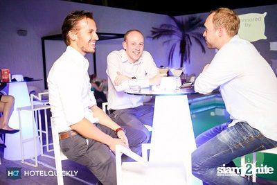 HotelQuickly 1 Year Launch Anniversary — photo 82