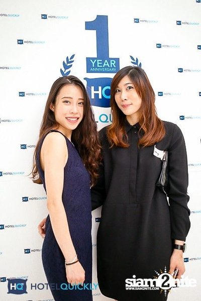 HotelQuickly 1 Year Launch Anniversary — photo 37