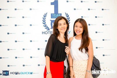 HotelQuickly 1 Year Launch Anniversary — photo 15