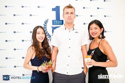 HotelQuickly 1 Year Launch Anniversary — photo 28