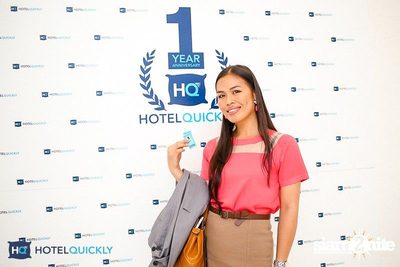 HotelQuickly 1 Year Launch Anniversary — photo 14