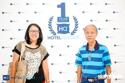HotelQuickly 1 Year Launch Anniversary — photo 47