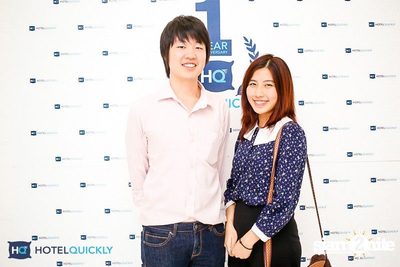 HotelQuickly 1 Year Launch Anniversary — photo 20