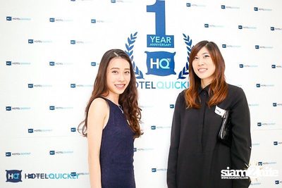 HotelQuickly 1 Year Launch Anniversary — photo 38