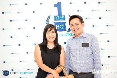 HotelQuickly 1 Year Launch Anniversary — photo 39