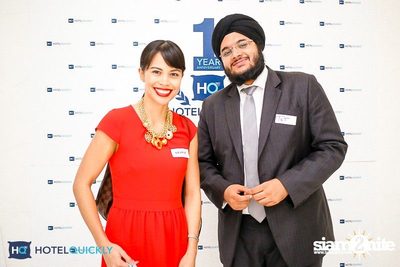 HotelQuickly 1 Year Launch Anniversary — photo 50