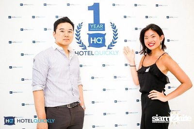 HotelQuickly 1 Year Launch Anniversary — photo 30