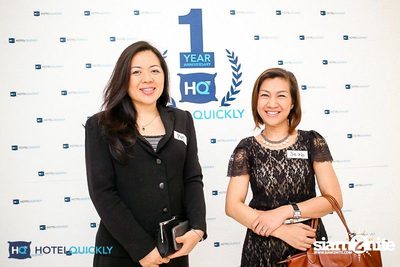 HotelQuickly 1 Year Launch Anniversary — photo 43