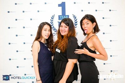 HotelQuickly 1 Year Launch Anniversary — photo 17