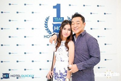 HotelQuickly 1 Year Launch Anniversary — photo 66