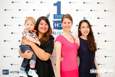 HotelQuickly 1 Year Launch Anniversary — photo 34