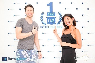 HotelQuickly 1 Year Launch Anniversary — photo 72