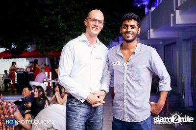 HotelQuickly 1 Year Launch Anniversary — photo 75