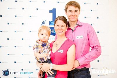HotelQuickly 1 Year Launch Anniversary — photo 31