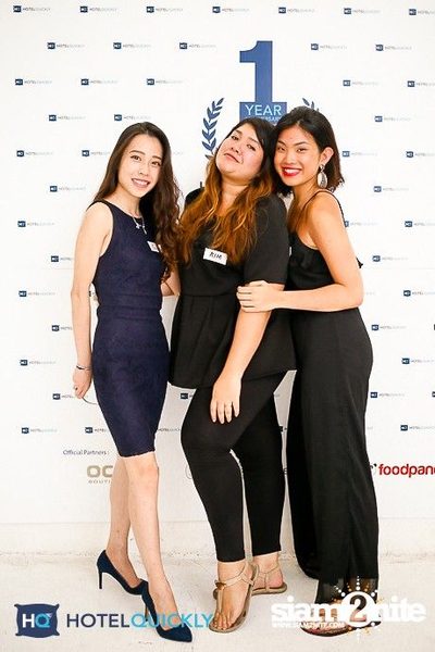 HotelQuickly 1 Year Launch Anniversary — photo 16