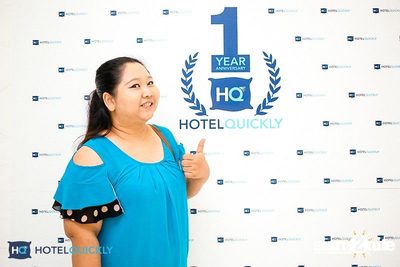 HotelQuickly 1 Year Launch Anniversary — photo 36