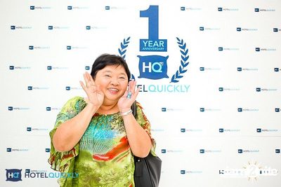 HotelQuickly 1 Year Launch Anniversary — photo 35