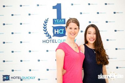 HotelQuickly 1 Year Launch Anniversary — photo 33