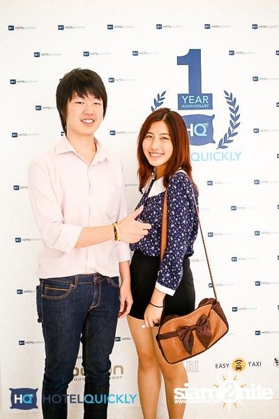 HotelQuickly 1 Year Launch Anniversary — photo 21