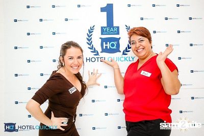 HotelQuickly 1 Year Launch Anniversary — photo 52