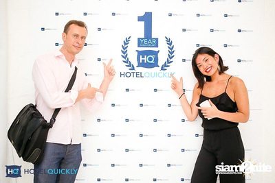 HotelQuickly 1 Year Launch Anniversary — photo 64