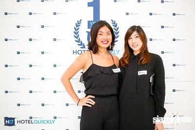 HotelQuickly 1 Year Launch Anniversary — photo 11