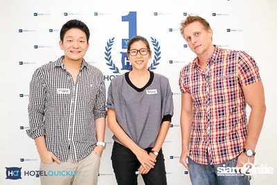 HotelQuickly 1 Year Launch Anniversary — photo 1
