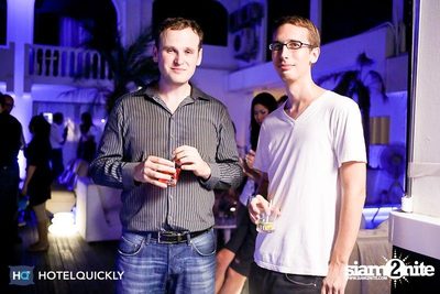 HotelQuickly 1 Year Launch Anniversary — photo 77