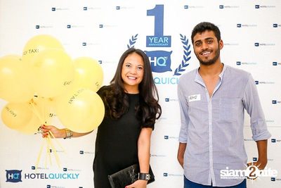 HotelQuickly 1 Year Launch Anniversary — photo 18