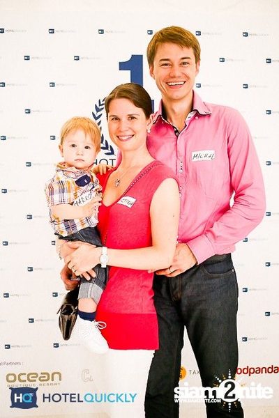 HotelQuickly 1 Year Launch Anniversary — photo 32