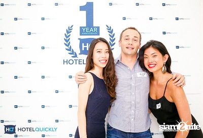 HotelQuickly 1 Year Launch Anniversary — photo 24