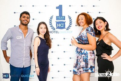 HotelQuickly 1 Year Launch Anniversary — photo 22