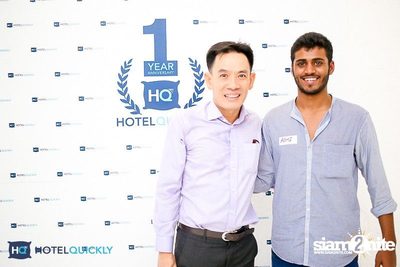HotelQuickly 1 Year Launch Anniversary — photo 23