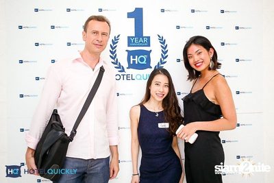 HotelQuickly 1 Year Launch Anniversary — photo 65