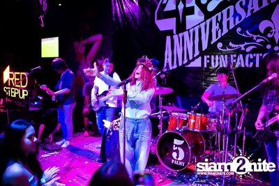 4th Anniversary & Palmy Concert — photo 26