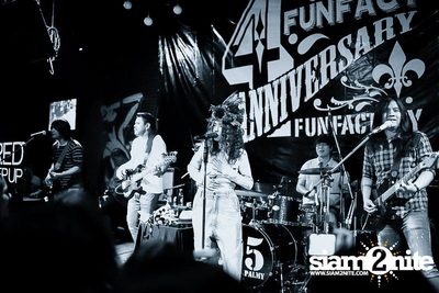 4th Anniversary & Palmy Concert — photo 24