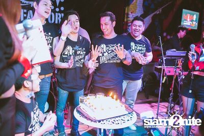 4th Anniversary & Palmy Concert — photo 6