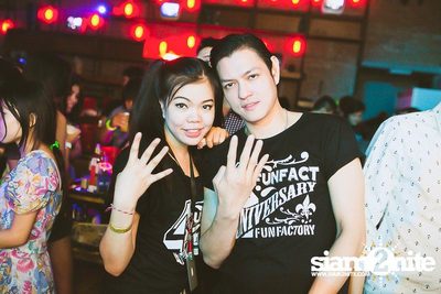 4th Anniversary & Palmy Concert — photo 97