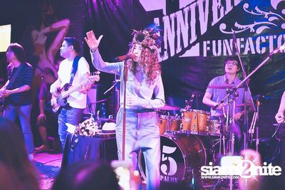 4th Anniversary & Palmy Concert — photo 23