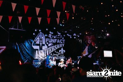 4th Anniversary & Palmy Concert — photo 2