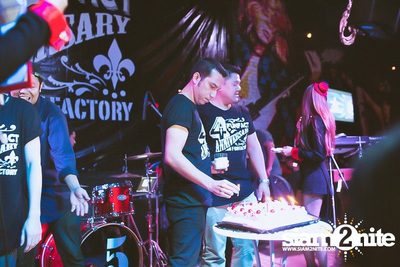4th Anniversary & Palmy Concert — photo 4