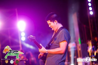 AU Music Festival 2014 (Album 1) — photo 176